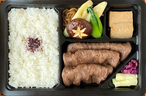 神戸牛 すき焼弁当