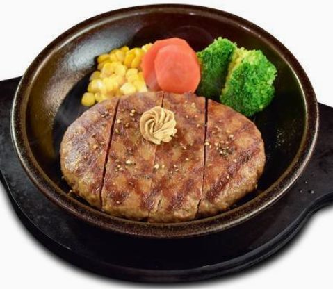 ワイルドハンバーグ 200ｇ
