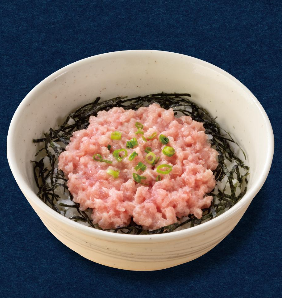 ねぎとろ丼